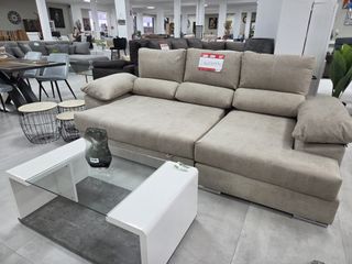 Sofá Cama Antimanchas Reclinable