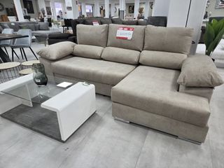 Sofá Cama Antimanchas Reclinable