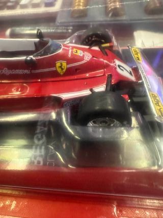 Ferrari 312 T - Clay Regazzoni - 1976