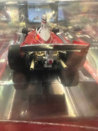 Ferrari 312 T - Clay Regazzoni - 1976