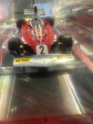 Ferrari 312 T - Clay Regazzoni - 1976