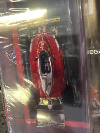 Ferrari 312 T - Clay Regazzoni - 1976