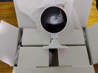 Cámara Vigilancia WiFi Interior 1080P 2.4GHz