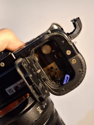 Kit Cámara Sony a7s con Accesorios