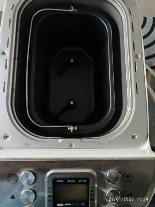 Panificadora Silvercrest ILAG NON STICK