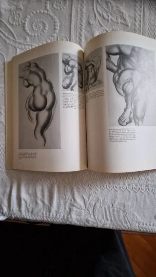 Libro Il corpo in movimento corso di disegno