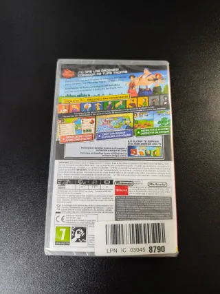 Advance Wars 1+2 Precintado