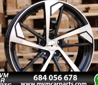 Juego de 4 Llantas para Audi