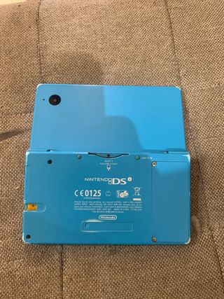 Nintendo dsi blu