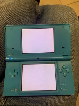 Nintendo dsi blu