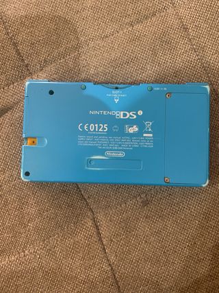 Nintendo dsi blu