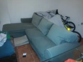 Sofá modular Ikea