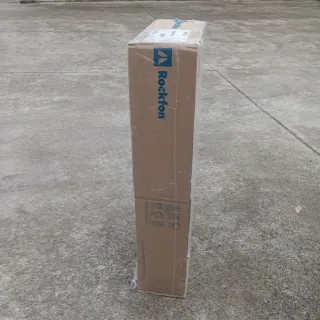 Placas techo falso Rockfon blancas para techo