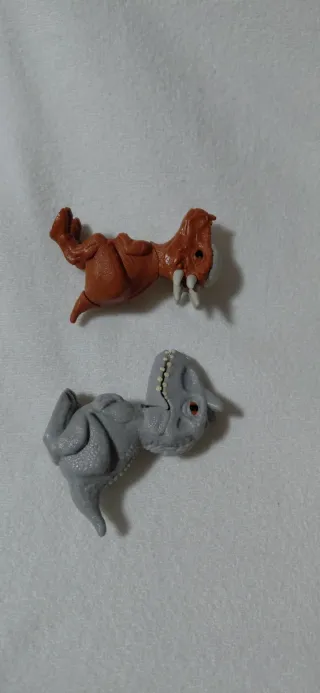 Huevos Jurassic World Burger King