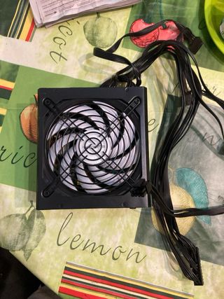 Fuentes de alimentación PC ATX