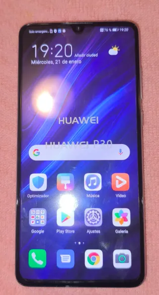 Huawei P30