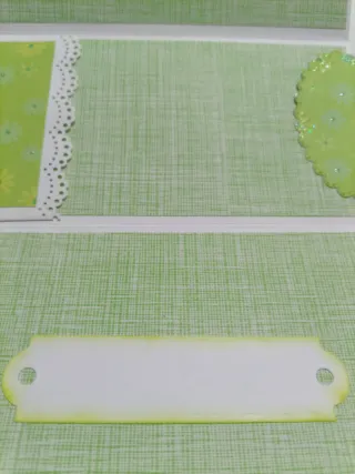 Sobres de regalo decorados