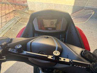 Yamaha Nmax 125cc Roja