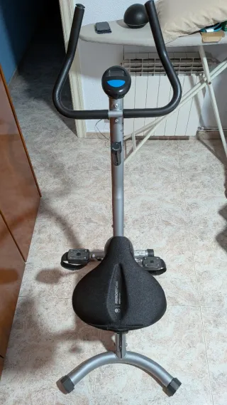 Bicicleta Estática Magnética