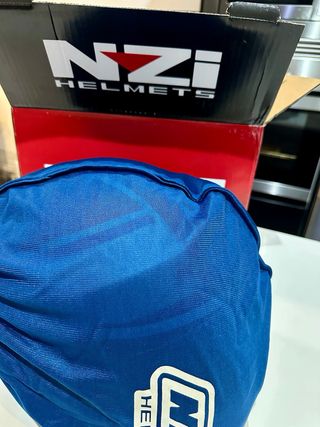 Casco NZI Street Track Sputnik talla M