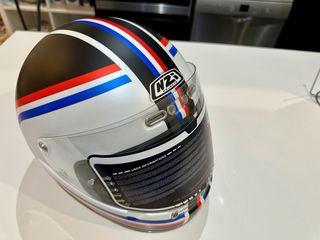 Casco NZI Street Track Sputnik talla M