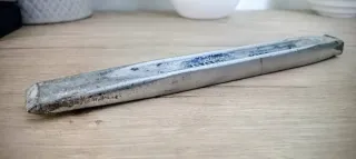 Scalpello in metallo