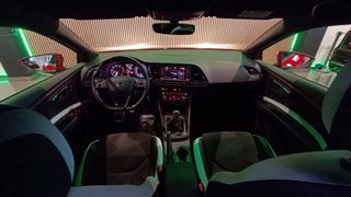 SEAT Leon CUPRA 2016