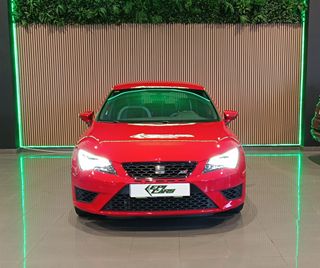 SEAT Leon CUPRA 2016