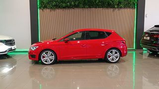 SEAT Leon CUPRA 2016