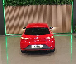 SEAT Leon CUPRA 2016