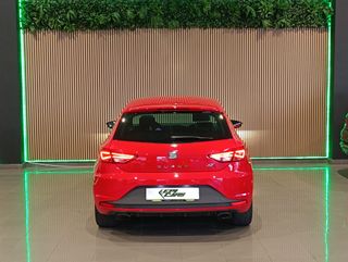 SEAT Leon CUPRA 2016