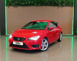 SEAT Leon CUPRA 2016