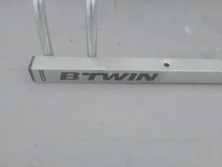 Aparcabicicletas B'TWIN para 5 bicis