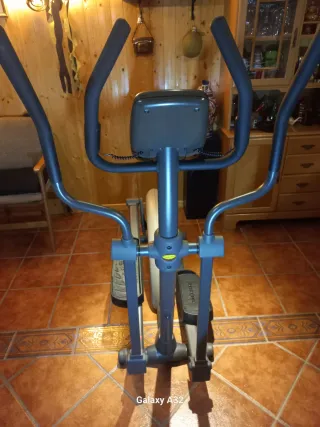 Bicicleta Elíptica BH