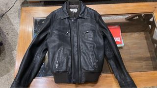 Cazadora de piel sin estrenar