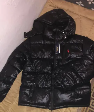 Chaqueta Polo Ralph Lauren Negra