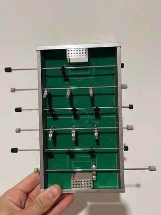 Futbolín Miniatura