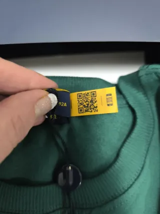 Sudadera Polo Ralph Lauren Oso Verde