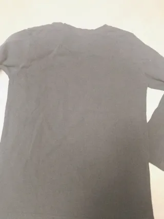 Set 3 magliette manica lunga bambino 6-7 anni