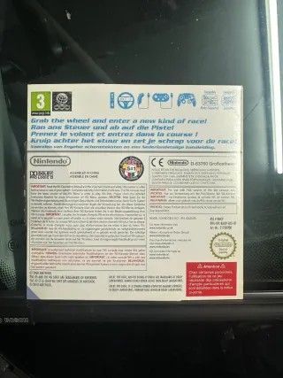 Mario Kart Wii per Nintendo