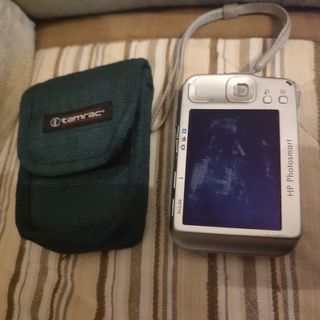 HP Photosmart fotocamera digitale