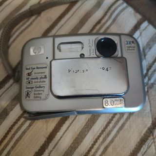 HP Photosmart fotocamera digitale