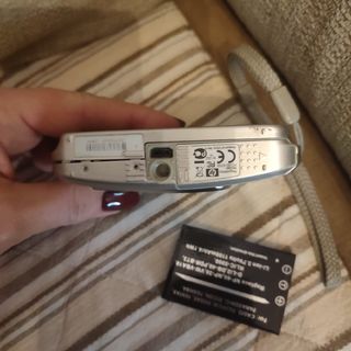 HP Photosmart fotocamera digitale