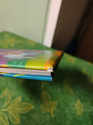 Cuentos de unicornios y hadas ilustrados