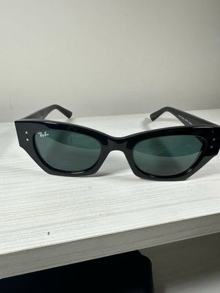 Occhiali Ray-Ban Zena Neri