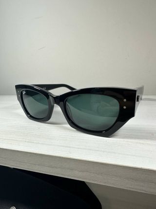 Occhiali Ray-Ban Zena Neri