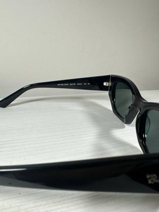 Occhiali Ray-Ban Zena Neri