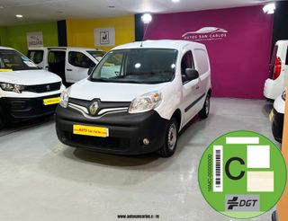FIABLE RENAULT KANGOO DCI 2 AÑOS DE GARANTI