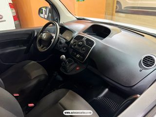 FIABLE RENAULT KANGOO DCI 2 AÑOS DE GARANTI