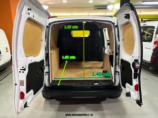 FIABLE RENAULT KANGOO DCI 2 AÑOS DE GARANTI